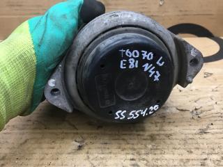 подушка крепления двигателя BMW 1 серия E81/E87 [рестайлинг] 2008, 2.0 л., N47 D20 A, дизель, АКПП, хетчбэк 5 дв.