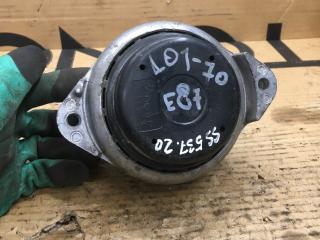 подушка крепления двигателя BMW 1 серия E81/E87 [рестайлинг] 2009, 2.0 л., N47 D20 C, дизель, АКПП, хетчбэк 5 дв.