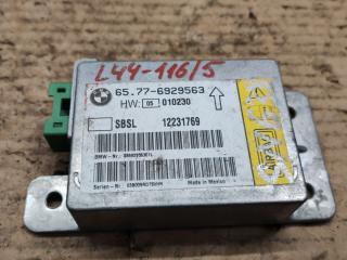 блок AirBag BMW 7 серия E65/E66/E67 [рестайлинг] 2006, 6929563