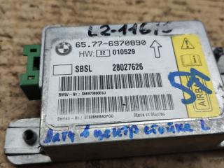блок AirBag BMW 7 серия E65/E66/E67 [рестайлинг] 2006, 6970890