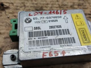блок AirBag BMW 7 серия E65/E66/E67 [рестайлинг] 2007, 6970890