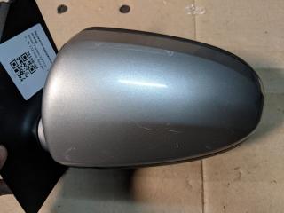 накладка на зеркало Smart Fortwo 2 поколение 2011, 1.0 л., M 132.930, бензин, АКПП, серебристый, купе, правый руль