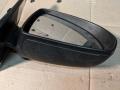 рамка зеркала правого Smart Fortwo 2 поколение 2011, 1.0 л., M 132.930, бензин, АКПП, серебристый, купе, правый руль - фото №2