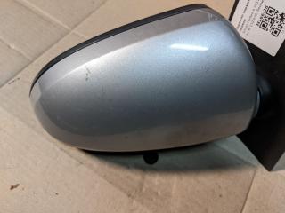накладка на зеркало Smart Fortwo 2 поколение 2011, 1.0 л., M 132.930, бензин, АКПП, серебристый, купе, правый руль