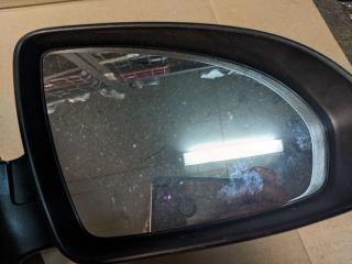 стекло зеркала наружного правого Smart Fortwo 2 поколение 2011, 1.0 л., M 132.930, бензин, АКПП, серебристый, купе, правый руль