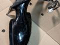 накладка на зеркало Mercedes-Benz CLS-Класс C219 2005, 3.0 л., OM 642.920, дизель, АКПП, черный, купе - фото №2