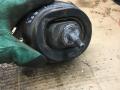 подушка крепления двигателя BMW X5 E53 2001, 3.0 л., M54 B30 (306S3), бензин, АКПП, внедорожник 5 дв., 6758430 - фото №3