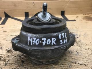 подушка крепления двигателя BMW X5 E53 2001, 3.0 л., M54 B30 (306S3), бензин, АКПП, внедорожник 5 дв., 6758430