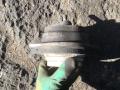 подушка крепления двигателя BMW X5 E53 2001, 4.4 л., M62 B44 (448S2), бензин, АКПП, внедорожник 5 дв., 6750727 - фото №2