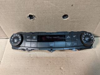 блок управления печки / климат-контроля Mercedes-Benz CLS-Класс C219 2007, 3.0 л., OM 642.920, дизель, АКПП, купе, A2198303985, 2198303985