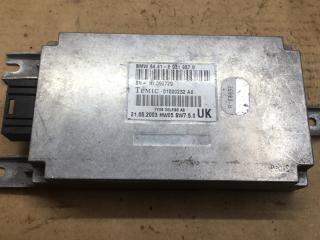 блок управления голосом BMW 7 серия E65/E66/E67 2003, 6931987