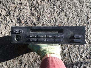 магнитола BMW 5 серия E39 2000, 2.5 л., 8361087