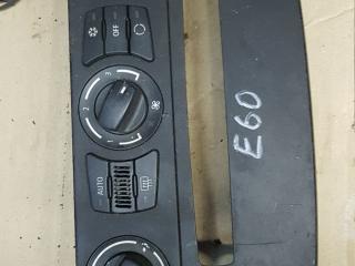 блок управления печки / климат-контроля BMW 5 серия E60/E61 2004, 6988502