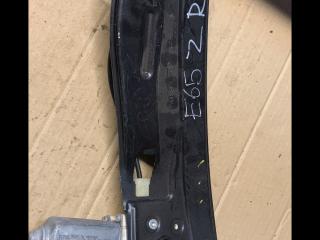 стеклоподъемник электрический задний правый BMW 7 серия E65/E66/E67 [рестайлинг] 2005, 7628382