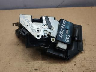 замок двери передней левой BMW 5 серия E39 [рестайлинг] 2000