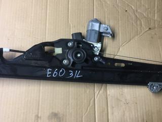 стеклоподъемник электрический задний левый BMW 5 серия E60/E61 2005, 7034387