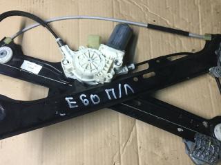 стеклоподъемник передний левый BMW 5 серия E60/E61 [рестайлинг] 2008, 3.0 л., бензин, седан, 7184741, 7184383