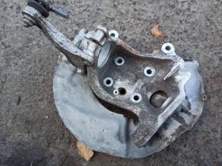 кулак поворотный правый BMW 5 серия E60/E61 [рестайлинг] 2009, 2.0 л., N47 D20 A, дизель, АКПП, седан, 6760954