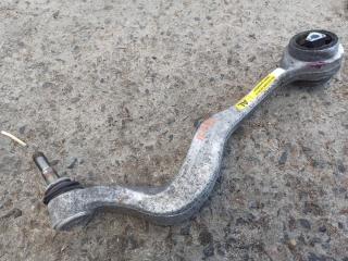 рычаг передний левый BMW 5 серия E60/E61 [рестайлинг] 2009, 2.0 л., N47 D20 A, дизель, АКПП, седан