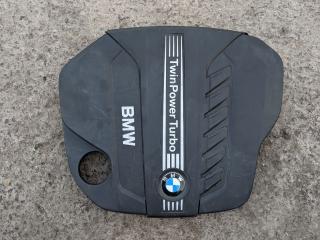 декоративная крышка двигателя BMW X5 E70 [рестайлинг] 2012, 3.0 л., N57 D30 A, дизель, АКПП, внедорожник 5 дв., 13717812063