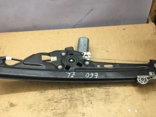 стеклоподъемник электрический задний левый BMW 5 серия E60/E61 2005, 7034387