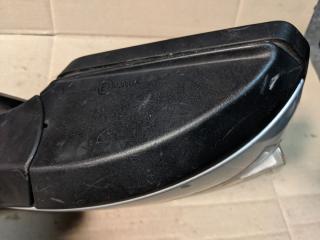 накладка на зеркало Mercedes-Benz C-Класс W204/S204 2008, 2.1 л., OM 646.811, дизель, МКПП, серебро, седан