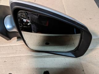 рамка зеркала правого Mercedes-Benz C-Класс W204/S204 2008, 2.1 л., OM 646.811, дизель, МКПП, серебро, седан