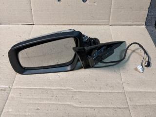 зеркало наружное левое Mercedes-Benz C-Класс W204/S204 2008, 2.1 л., OM 646.811, дизель, МКПП, серебро, седан