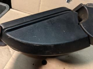 накладка на зеркало Mercedes-Benz C-Класс W204/S204 2008, 2.1 л., OM 646.811, дизель, МКПП, серебро, седан