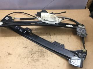 стеклоподъемник передний правый BMW 5 серия E60/E61 [рестайлинг] 2008, 7184384, 7184742
