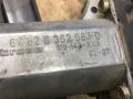 стеклоподъемник передний правый BMW 3 серия E46 2001, 2.0 л., M52 B20 (206S4), бензин, АКПП, купе, 676283620630 - фото №3