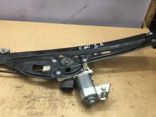 стеклоподъемник задний правый BMW 5 серия E60/E61 2007, 7034388, 7075674