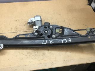 стеклоподъемник электрический задний правый BMW 5 серия E60/E61 2006, 3.0 л., N52 B30 A, бензин, АКПП, седан, 7184744, 7184746