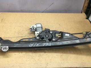 стеклоподъемник электрический задний правый BMW 5 серия E60/E61 2006, 3.0 л., бензин, АКПП, седан, 7184744, 7184746