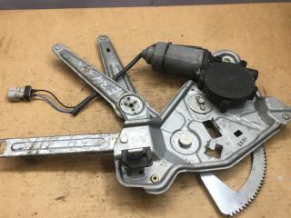 стеклоподъемник задний правый BMW 5 серия E34 1990, 1944072