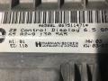 монитор мультимедиа BMW 7 серия E65/E66/E67 [рестайлинг] 2006, 3.0 л., дизель, АКПП, седан, 9130565 - фото №3
