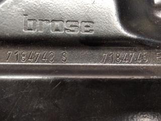 стеклоподъемник задний левый BMW 5 серия E60/E61 2005, 7184743, 7184745