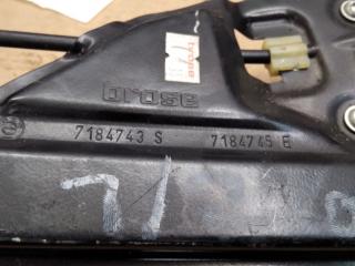 стеклоподъемник задний левый BMW 5 серия E60/E61 2005, 7184743, 7184745