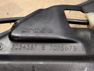 стеклоподъемник электрический задний левый BMW 5 серия E60/E61 2005, 7034387