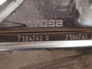 стеклоподъемник задний левый BMW 5 серия E60/E61 2005, 7184743, 7184745