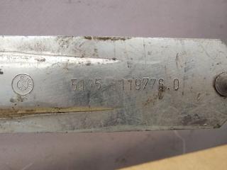 стеклоподъемник задний правый BMW 3 серия E36 1996, универсал, 8119776