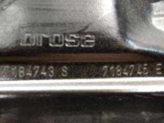 стеклоподъемник задний левый BMW 5 серия E60/E61 2005, 7184743, 7184745