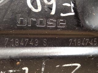 стеклоподъемник задний левый BMW 5 серия E60/E61 2005, 7184743, 7184745