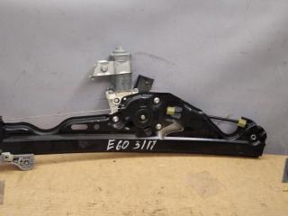 стеклоподъемник электрический задний правый BMW 5 серия E60/E61 2006, 3.0 л., бензин, АКПП, седан, 7184744, 7184746