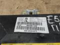 подушка безопасности дверная BMW X5 E53 2000, 4861103 - фото №2