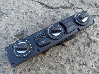 блок управления печки / климат-контроля BMW 5 серия E60/E61 [рестайлинг] 2009, 2.0 л., N47 D20 A, дизель, АКПП, седан, 9177712