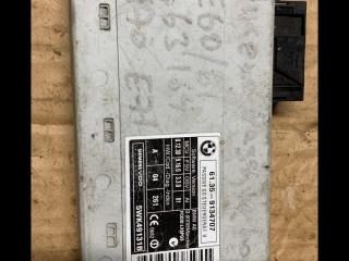 Блок управления бесключевым доступом BMW 5 серия E60/E61 2007, 9134707