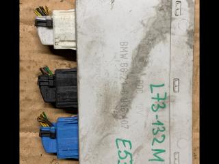 блок управления парктрониками BMW X5 E53 2003, 6916407