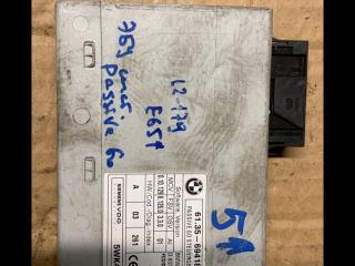 блок управления центральным замком BMW 7 серия E65/E66/E67 [рестайлинг] 2005, 6941803