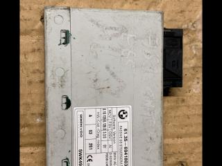 Блок управления бесключевым доступом BMW 7 серия E65/E66/E67 [рестайлинг] 2005, 6941803